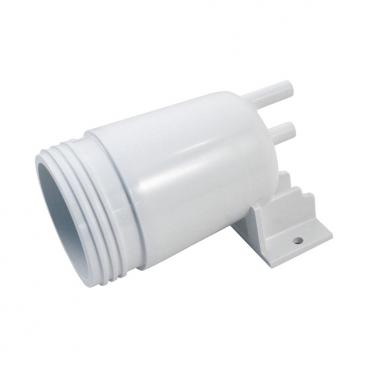 Frigidaire FRS266ZDSB0 Water Filter Housing - Genuine OEM