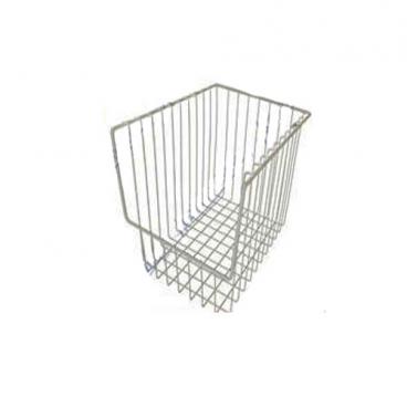 Frigidaire FRS26LF8CS5 Upper Sliding Wire Basket - Genuine OEM