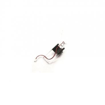 Frigidaire FRS26LF8CS5 Water Dispenser Actuator (Black LED) - Genuine OEM