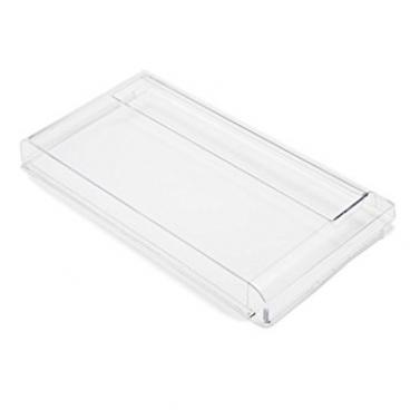 Frigidaire FRS26WGHD3 Crisper Drawer Face Panel (Bottom/Middle) - Genuine OEM