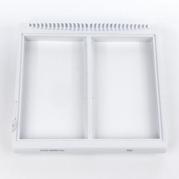 Frigidaire FRT21G3CW4 Crisper Drawer Cover-Frame (no glass) Genuine OEM