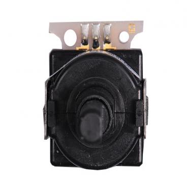 Frigidaire GLEFM397DBB Surface Burner Control Switch - Genuine OEM