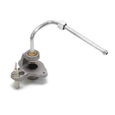 Frigidaire GLGF386DBF Surface Burner Igniter and Orifice Holder Assembly (Front Right) - Genuine OEM