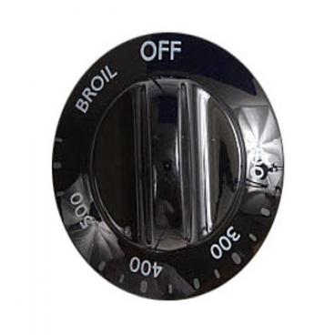 Frigidaire MEF322BGWB Oven Temperature Selector Knob (Black) - Genuine OEM