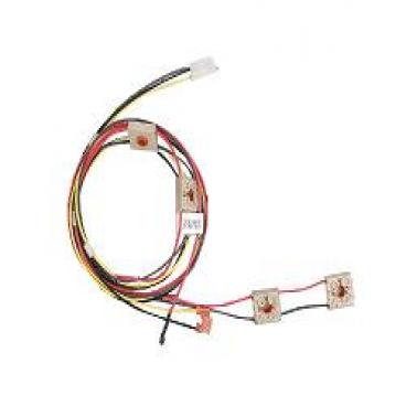 Frigidaire MGF303PGDH Range Igniter Switch and Harness Assembly - Genuine OEM