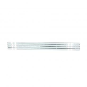 Frigidaire MMV150KWA Vent Grille (White) - Genuine OEM