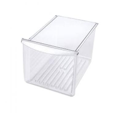 Frigidaire PLRU1778ES1 Crisper Drawer/Pan - Clear - Genuine OEM