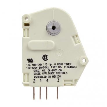 Frigidaire WCDMW2 Defrost Timer - Genuine OEM