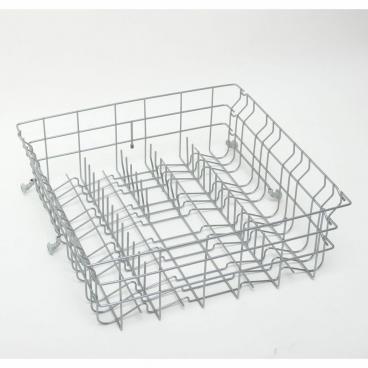 Crosley CDB350NW7B Lower Dishrack Assembly Genuine OEM