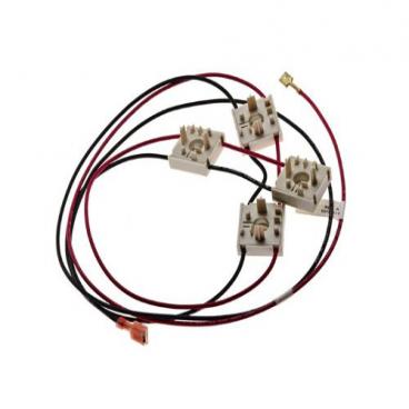 Crosley CRG3140GQQF Spark Ignition Switch & Wire Harness - Genuine OEM