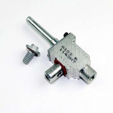 Crosley CRG3150LWA Burner Valve w/ Mounting Screw - 14k BTU - Genuine OEM