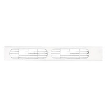 Crosley CRT151HQW0 Kickplate Grille - White - Genuine OEM