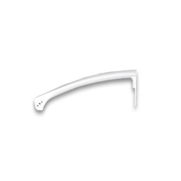 Crosley CRT185HLW3 Freezer Door Handle - White - Genuine OEM