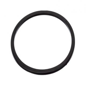 Electrolux E36GC75PSS0 Burner Seal Gasket - Black Genuine OEM