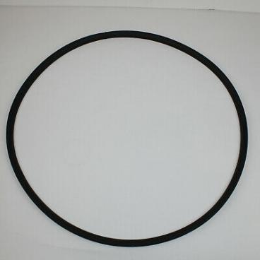 Electrolux EFMC627UTT0 Door Seal Gasket - Black - Genuine OEM