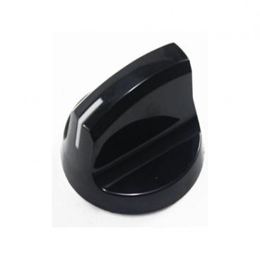 Frigidaire CFES3025PSJ Control Knob - Black - Genuine OEM