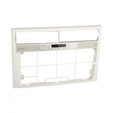 Frigidaire CRA256ST20 Front Panel Cover - White - Genuine OEM