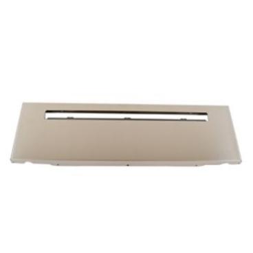 Frigidaire FCRE3052ASB Bottom Storage Drawer Front Panel - Stainless - Genuine OEM