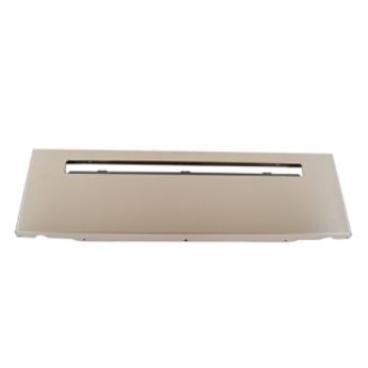 Frigidaire FCRE3052ASC Bottom Storage Drawer Front Panel - Stainless - Genuine OEM