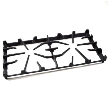 Frigidaire FCRG3051ASC Burner Grate (black, left or right) - Genuine OEM