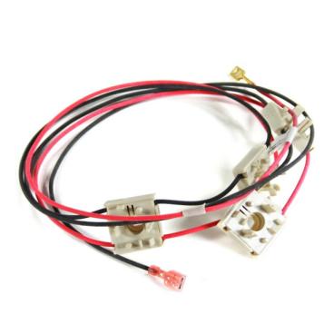 Frigidaire FCRG3052AWC Ignition Wire Harness - Genuine OEM