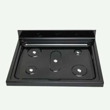 Frigidaire FCRG3052AWC Main Cook Top (Black, Five Burner) - Genuine OEM