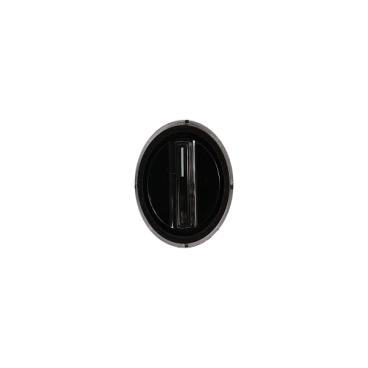 Frigidaire FEF303BWA Control Knob - Black - Genuine OEM