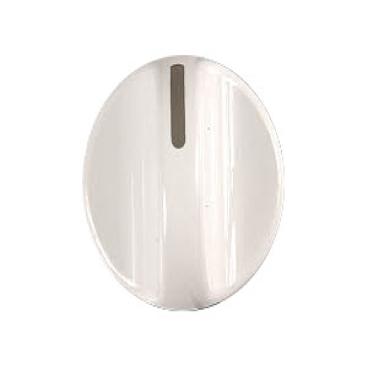 Frigidaire FEF336WHSC Control Knob - White  - Genuine OEM