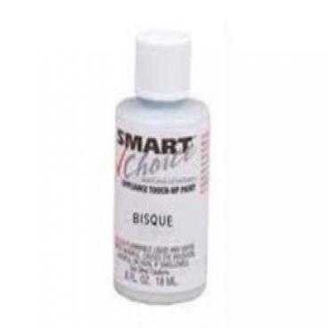 Frigidaire FEFS52DQB Touch Up Paint - Bisque 0.6oz - Genuine OEM