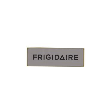 Frigidaire FFFH20F3WW0 Frigidaire Logo Nameplate - Genuine OEM