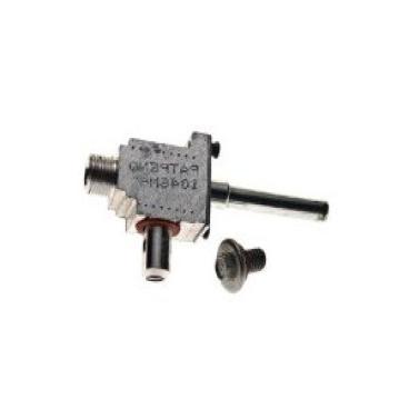 Frigidaire FFGC3026SSA Burner Valve 9.5k - Genuine OEM