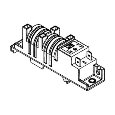 Frigidaire FFGC3026SWE Spark Module  - Genuine OEM