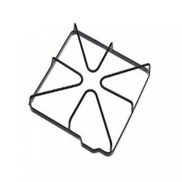 Frigidaire FFGF3005MQF Burner Grate - Black - Genuine OEM