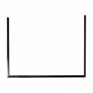 Frigidaire FFGF3023LBF Door Trim Kit - Black - Genuine OEM