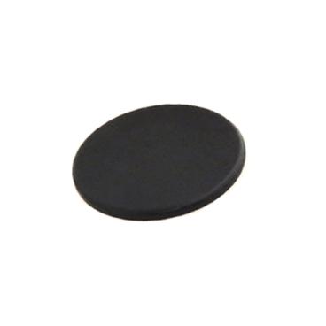 Frigidaire FFGH3051VSB Burner Cap - 2.5in Black - Genuine OEM