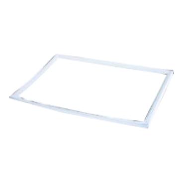 Frigidaire FFHB2750TP7 Freezer Drawer Gasket - White - Genuine OEM