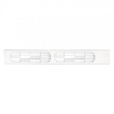 Frigidaire FFHT1515LW5 Kickplate Grille - White - Genuine OEM