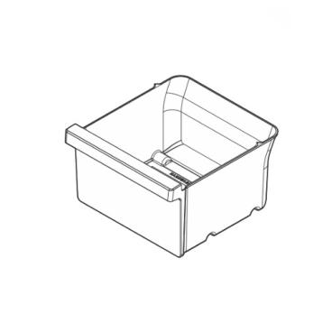 Frigidaire FFHT1814WB0 Crisper Drawer Assembly - Genuine OEM