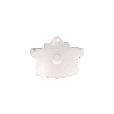 Frigidaire FFTR1814TBB Bottom Air Diffuser - Genuine OEM