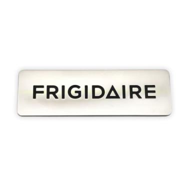 Frigidaire FFTR1814TS1 Frigidaire Nameplate Logo - Genuine OEM