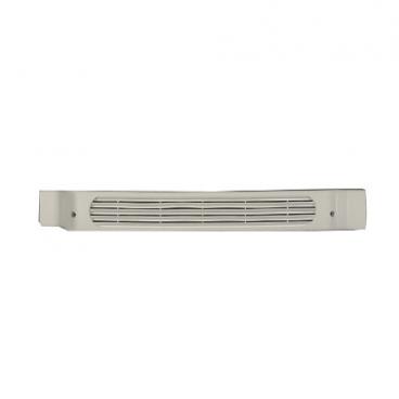 Frigidaire FFU17F5HWL Kick Plate Grille - White - Genuine OEM