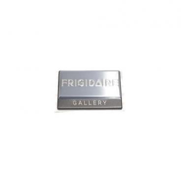 Frigidaire FG4H2272UF Frigidaire Nameplate Logo - Genuine OEM