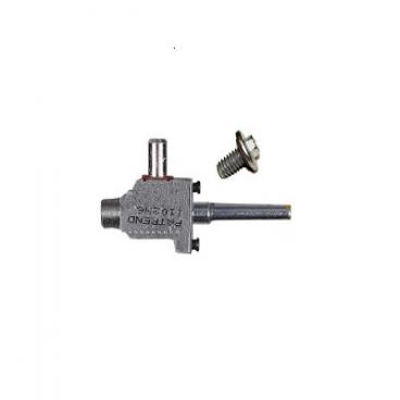 Frigidaire FGF348KBA Burner Valve - 9.5k BTU - Genuine OEM