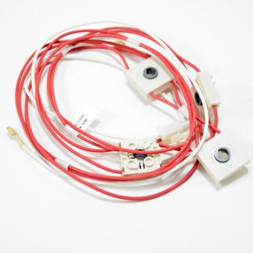 Frigidaire FGGS3075KBA Burner Switch Wire Harness  - Genuine OEM