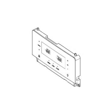 Frigidaire FGHS2631PF4A Water/Ice Dispenser Control Panel  - Genuine OEM