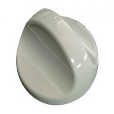 Frigidaire FLXG52RBSB Control Knob - White - Genuine OEM