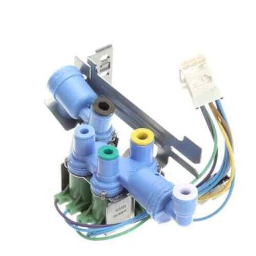 Frigidaire FRFS2823AS0 Quad Solenoid Water Valve - Genuine OEM