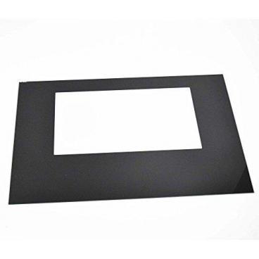 Frigidaire LGGF3042KBA Oven Door Outer Glass Panel - Black - Genuine OEM