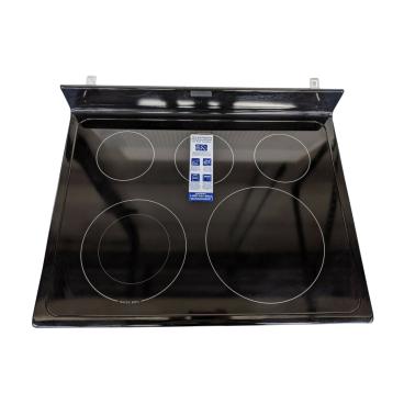 Ikea 20462052B Glass Cooktop (Black) - Genuine OEM