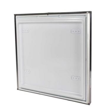 Kenmore 253.70342413 Freezer Drawer Panel - Stainless  - Genuine OEM